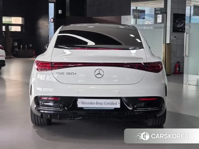 Mercedes-Benz EQE V295 id 3399889 из Кореи 13