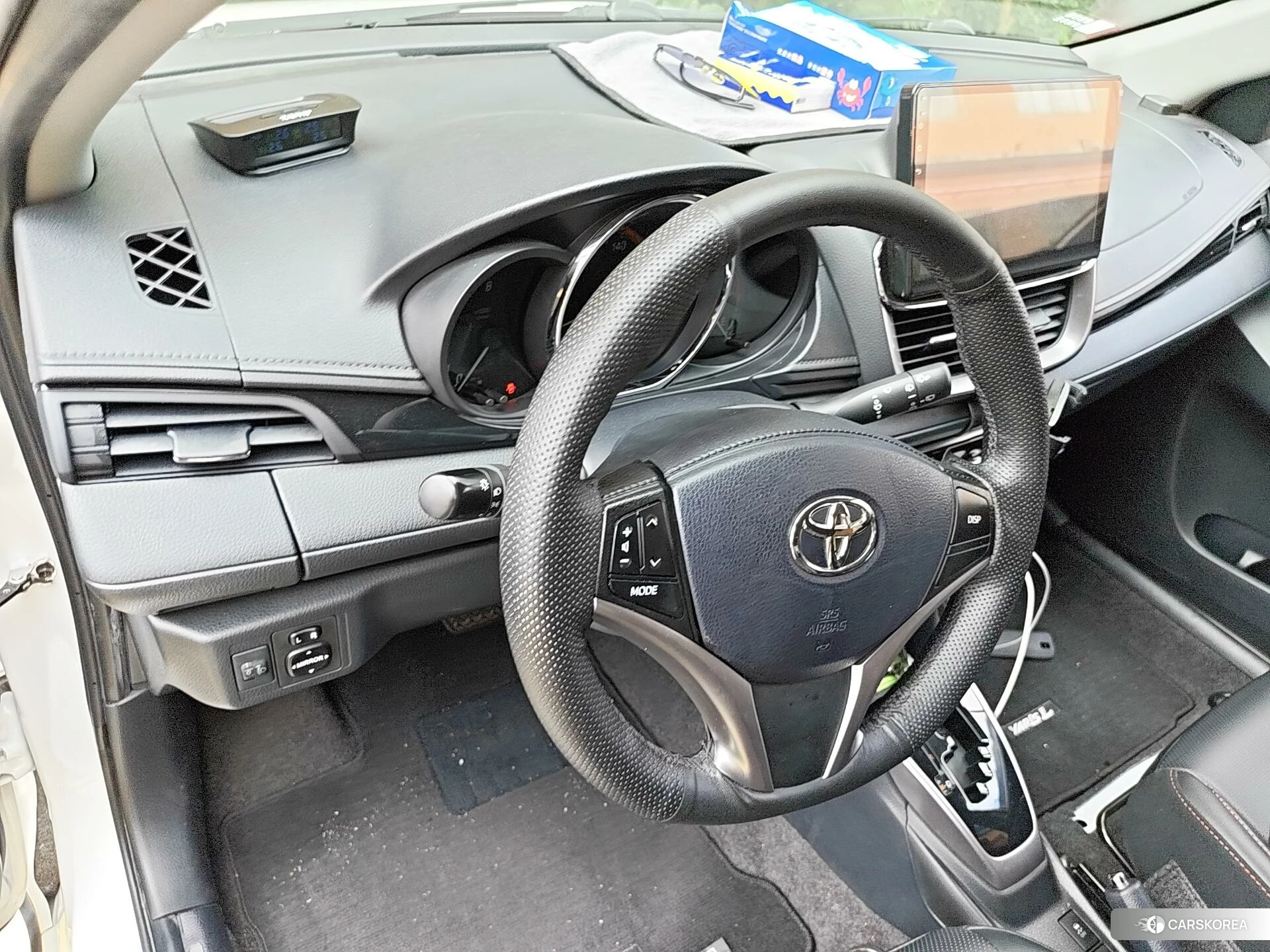 Toyota YARIS L Zhixuan id 4455754 из Китая 15