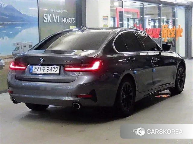 BMW 3 Series (G20) id 3059228 из Кореи 14