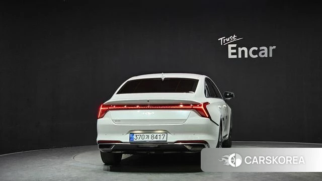 Kia K8 id 3827014 из Кореи 14