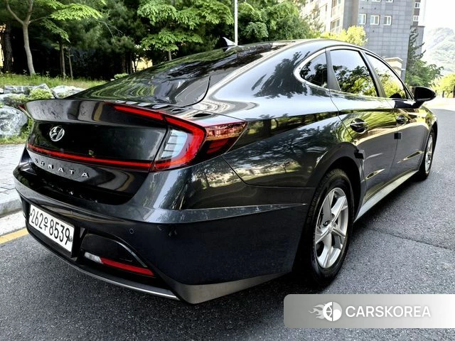 Hyundai Sonata (DN8) id 4317590 из Кореи 14