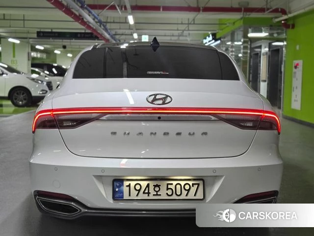 Hyundai The New Grandeur IG id 3953909 из Кореи 11