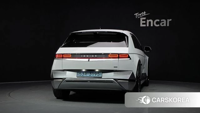 Hyundai Ionic 5 id 4556321 из Кореи 26