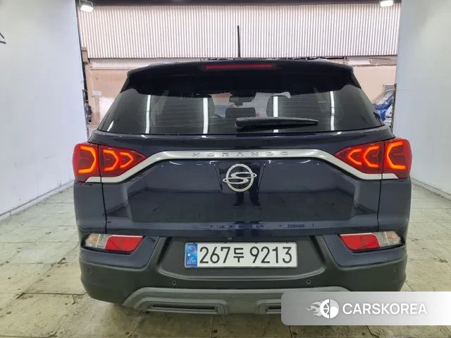 Ssangyong Beautiful Korando id 3476651 из Кореи 14