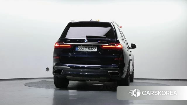 BMW X7 (G07) id 4018946 из Кореи 14