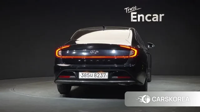 Hyundai Sonata Hybrid (DN8) id 3712553 из Кореи 14