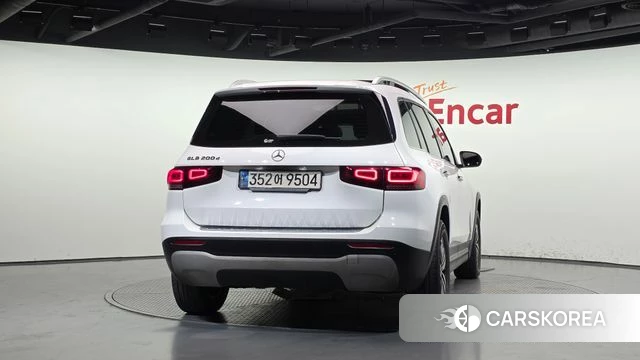 Mercedes-Benz GLB-Class X247 id 4793787 из Кореи 14