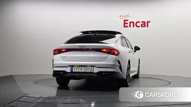 Kia K5 3rd generation id 3437631 из Кореи 14