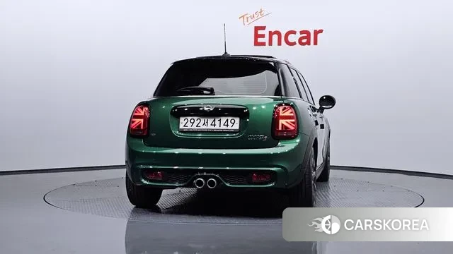 Mini Cooper S id 3282607 из Кореи 14