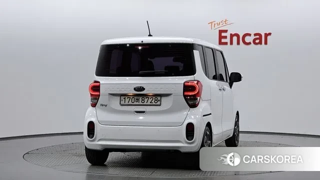 Kia The New Ray id 3439614 из Кореи 14