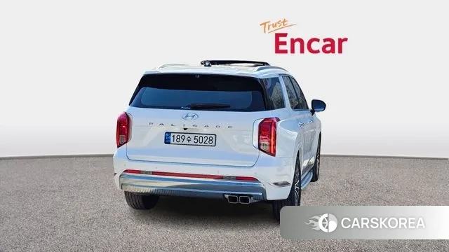 Hyundai The New Palisade id 3378276 из Кореи 14
