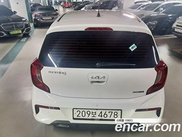 Kia Morning Urban (JA) id 2702961 из Кореи 14