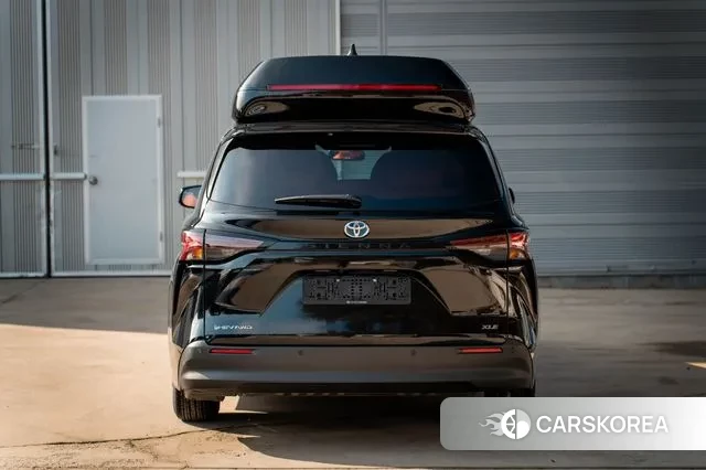 Toyota Sienna 4th Generation id 3715897 из Кореи 14