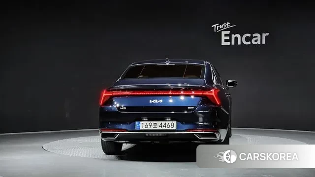 Kia K8 Hybrid id 3443517 из Кореи 14