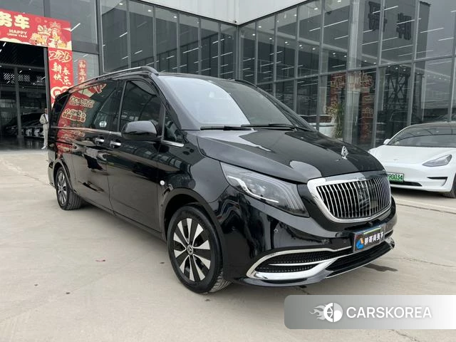 Mercedes-Benz Vito id 4297885 из Китая 9