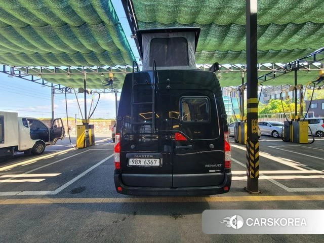 Renault Korea (Samsung) Master id 4543145 из Кореи 14