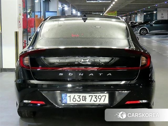 Hyundai Sonata (DN8) id 4864654 из Кореи 14