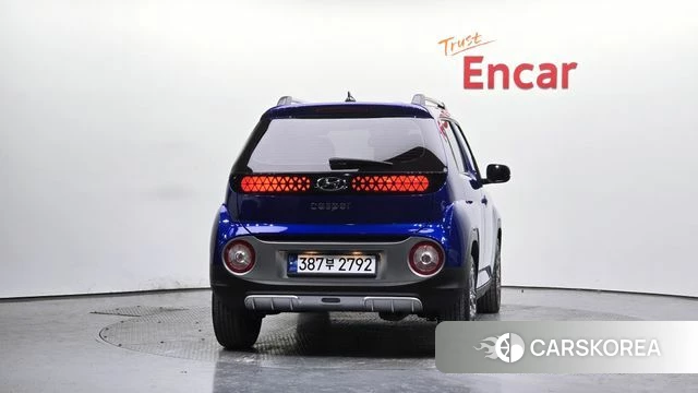 Hyundai Casper id 3812234 из Кореи 14