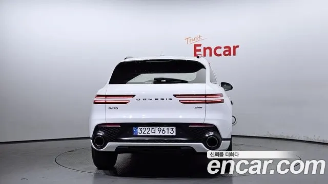 Genesis GV70 id 2863947 из Кореи 14
