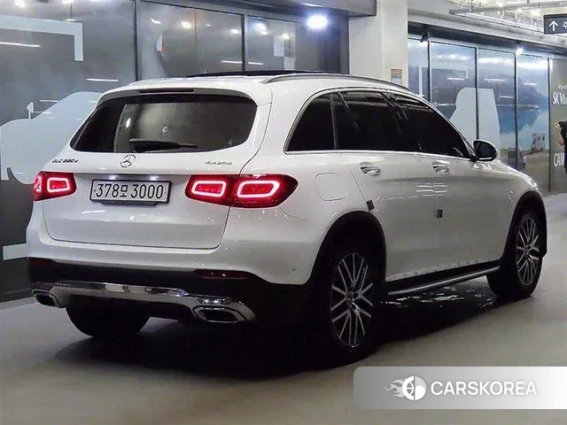 Mercedes-Benz GLC-Class X253 id 3059894 из Кореи 14
