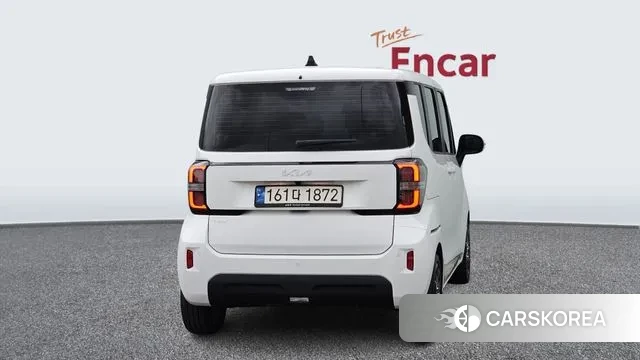 Kia The New Kia Ray id 3246354 из Кореи 14