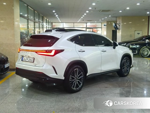 Lexus NX350h Second generation id 4701113 из Кореи 14