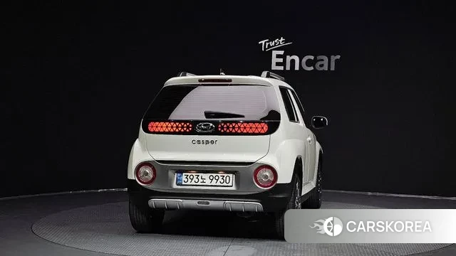 Hyundai Casper id 3448057 из Кореи 14