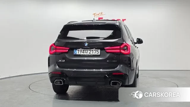 BMW X3 (G01) id 3725863 из Кореи 14