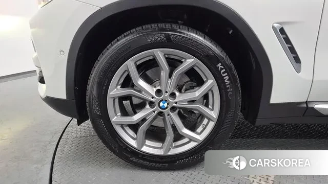 BMW X3 (G01) id 3640994 из Кореи 14