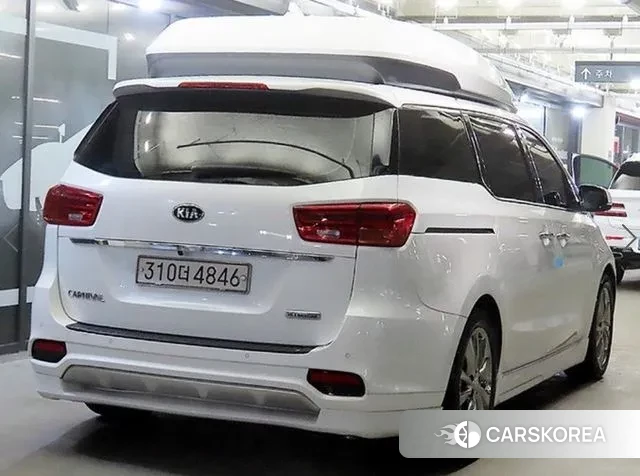 Kia The New Carnival id 3619504 из Кореи 14