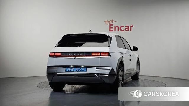 Hyundai Ionic 5 id 4308523 из Кореи 34