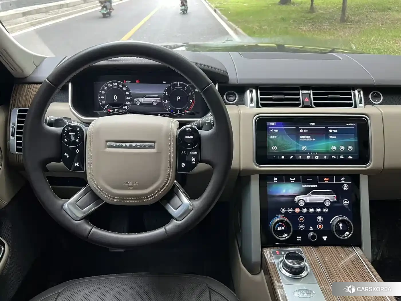 Land Rover Range Rover id 4576831 из Китая 12