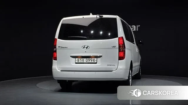 Hyundai The New Grand Starex id 3578117 из Кореи 14