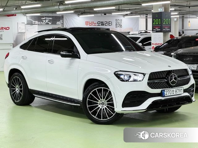 Mercedes-Benz GLE-Class W167 id 4201813 из Кореи 14
