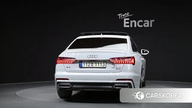 Audi A6 (C8) id 3754056 из Кореи 14