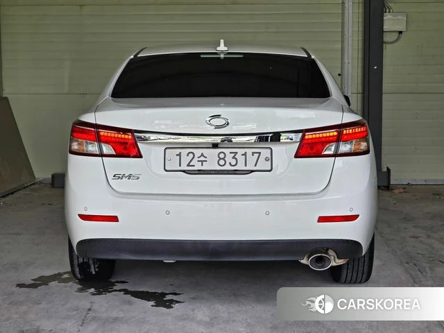 Renault Korea (Samsung) SM5 Nova id 4849973 из Кореи 8