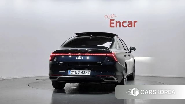 Kia K8 Hybrid id 4691713 из Кореи 27