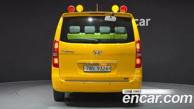 Hyundai The New Grand Starex id 2761895 из Кореи 14