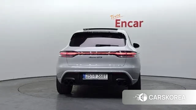 Porsche Macan id 3675673 из Кореи 14