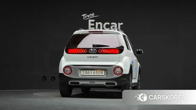 Hyundai Casper id 4636381 из Кореи 25