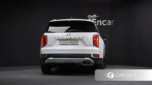 Hyundai Palisade id 3302435 из Кореи 14