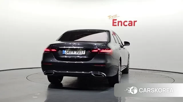 Mercedes-Benz E-Class W213 id 3218205 из Кореи 14