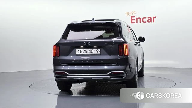 Kia Sorento 4th Generation id 4384046 из Кореи 28
