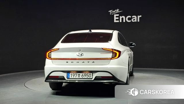 Hyundai Sonata (DN8) id 3964886 из Кореи 14