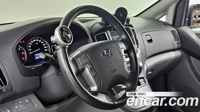 Hyundai The New Grand Starex id 2668988 из Кореи 14