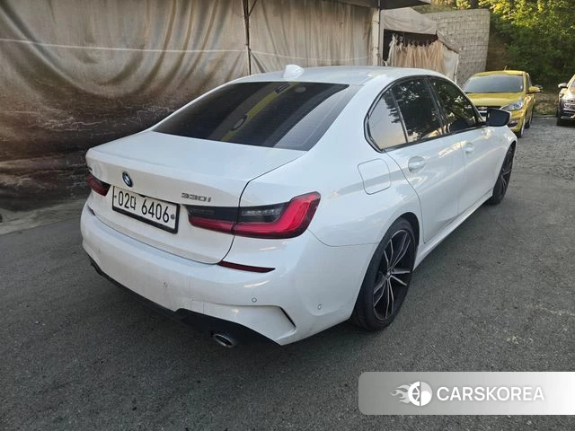 BMW 3 Series (G20) id 4285370 из Кореи 13