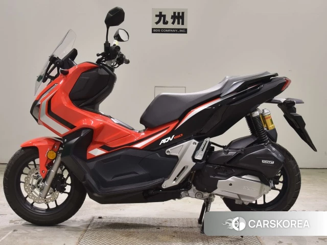 Проданный Honda ADV150 2019 из Японии, фото 3