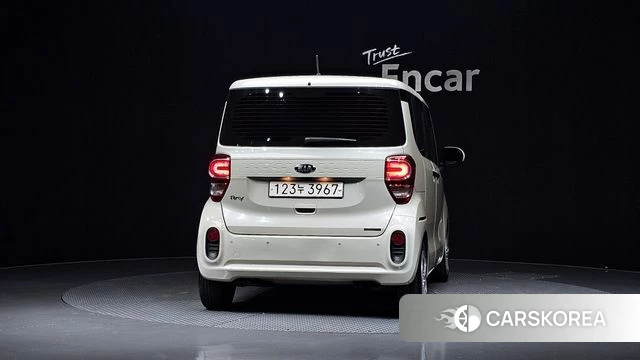 Kia The New Ray id 4490135 из Кореи 14