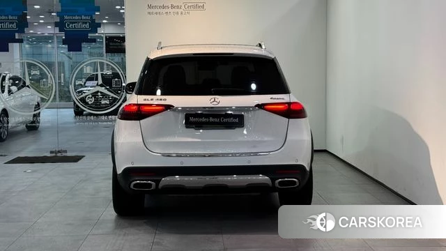 Mercedes-Benz GLE-Class W167 id 4752583 из Кореи 14