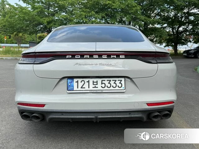 Porsche Panamera (971) id 4303613 из Кореи 14